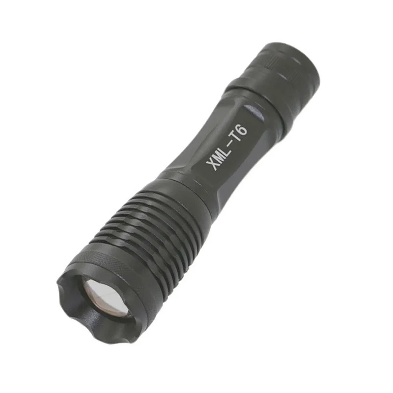 Perfect Bicycle Light 2500 Lumen 5 Mode XM-L T6 LED E17 Flashlight Bike Light Front Torch Lamp Waterproof Lanterna + Bicycle Clip Mount 1