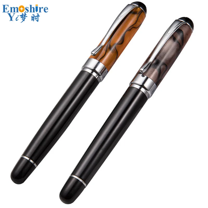 Emoshire Metal Acrylic Gel Pen Business Office Signature Advertising Gift Pen Custom LOGO A Generation (5)