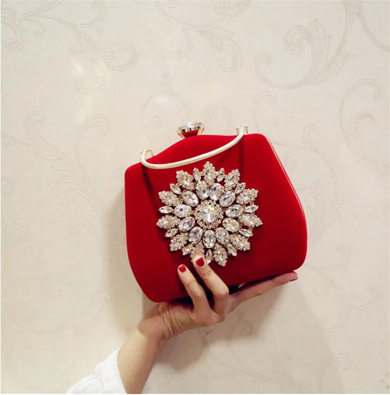 Meloke 2019 new diamond sun flowers evening bags luxury wedding clutch bags for girls party dinner bags with chain MN861 Meloke 2019 new diamond sun flowers evening bags luxury wedding clutch bags for girls party dinner bags with chain MN861