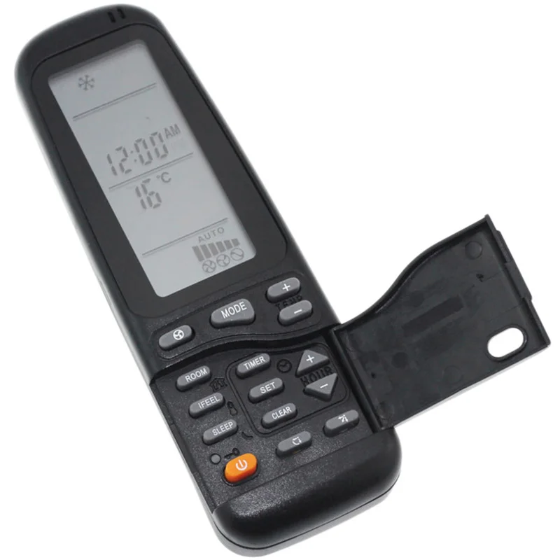 

Onsale 1pc Replacement Air Conditioner Remote Control Controller For Airwell Electra RC-3 RC-4 RC-7 WMZ 12ST