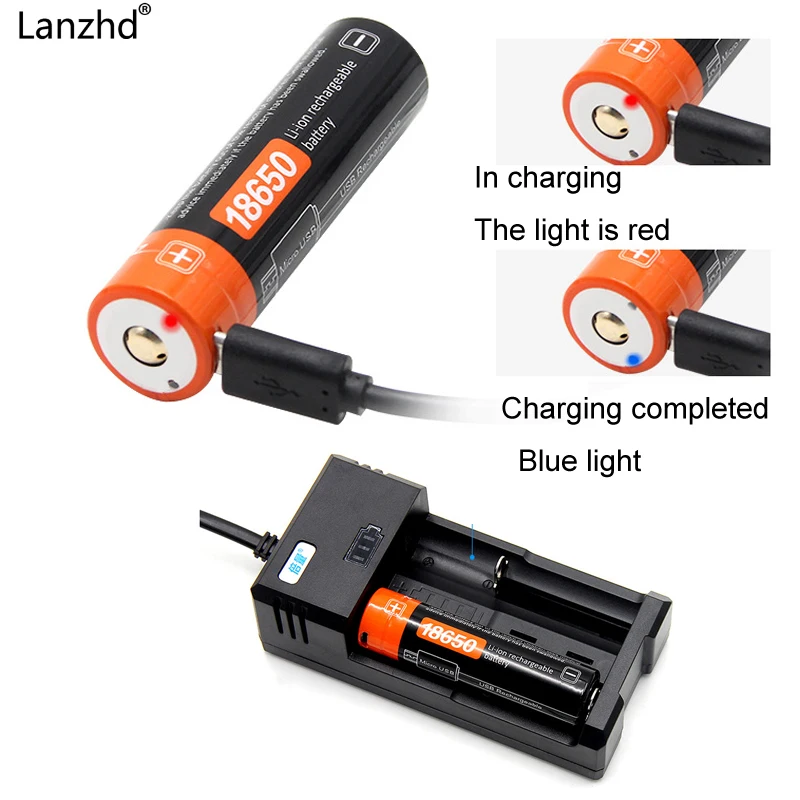 battery 18650