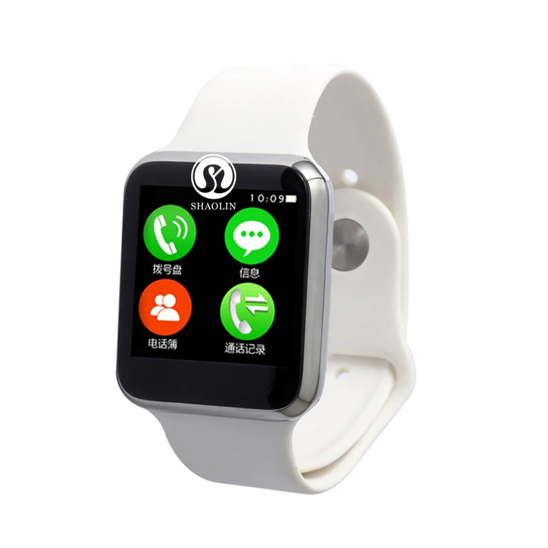 New Bluetooth Smartwatch Smart Watches Series 4 for Apple Huawei IOS Andriod with Heart Rate Monitor Remote Camera Wristwatch