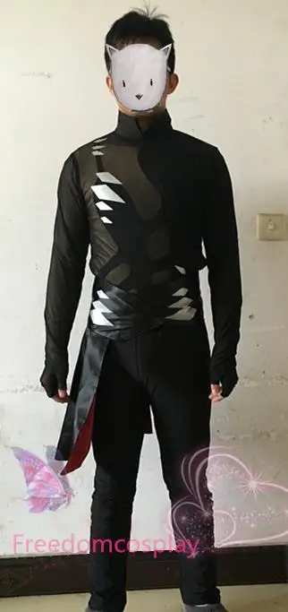 Костюм кацуки для косплея Yuri on Ice ледяного костюма|cosplay clothes|cosplay costumecostume cosplay |