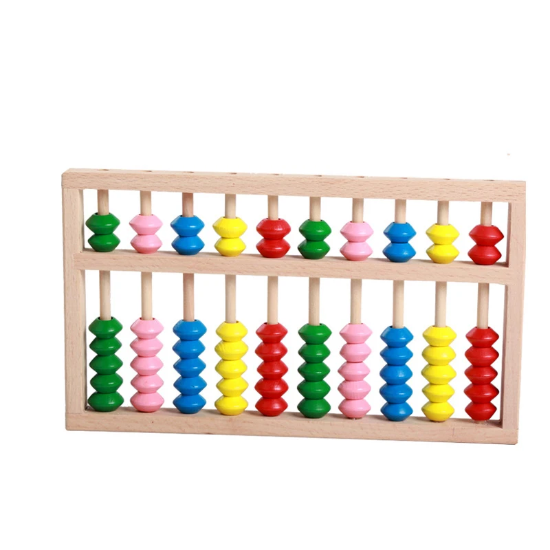 abacus chinese toy childhood 10 digits wooden vintage abacus toys kids scores educational math games montessori counting beads abacus chinese toy childhood 10 digits wooden vintage abacus toys kids scores educational math games montessori counting beads