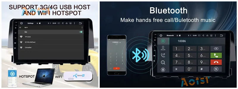 WIFI Bluetooth