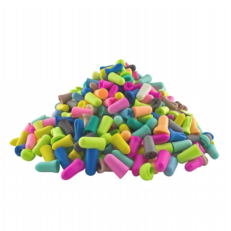 High attenuation (sound blocking) removes disturbing sounds. noise reduction earplugs calm sleeping environment High attenuation (sound blocking) removes disturbing sounds. noise reduction earplugs calm sleeping environment