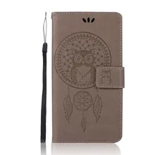 Симпатичный чехол Сова lenovo Vibe P1 a42 a41 P 1 P1a42 P1a41 кожаный чехол-Бумажник для телефона с откидной крышкой чехол s lenovo P1c72 P1c58 P1 c72 c58 Coque