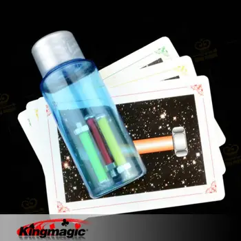 

Free shipping Kingmagic ET screw Prediction Nut And Bolt Escape magic tricks Magia Props