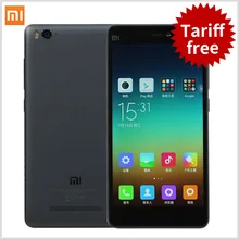 Original Xiaomi Mi4c smartphone Mi 4c MIUI 7 Snapdragon808 13MP 4G FDD LTE 5.0 Inch mobile phones(China (Mainland))