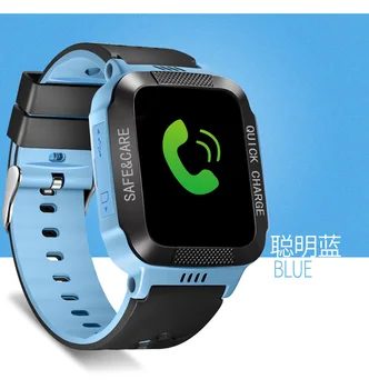 

Children smart watch Y21 security LBS SOS camera SIM card phone baby watch children waterproof gift PK DZ09 a1 men and women