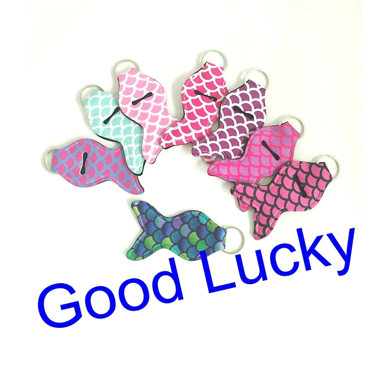mermaid keychain holder (4)