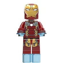100 шт./партия, танос Вонг, Черная корова, Железный человек, леди, смерти, строительные блоки, кирпичи, фигурка, подарок для детей, игрушки xh816