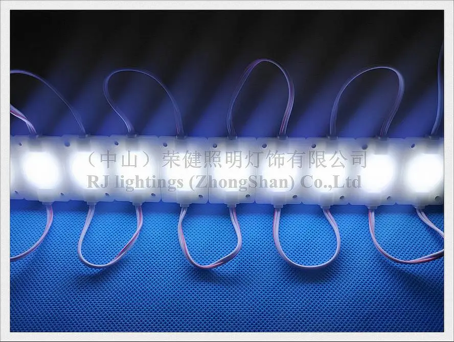 led module injection cob with lens round (5)