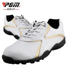PGM Mens Light Weight Golf Shoes Slip Resistant Wearable Golf Sneakers Waterproof Footwear Breathable Classic Sports Shoes PGM Mens Light Weight Golf Shoes Slip Resistant Wearable Golf Sneakers Waterproof Footwear Breathable Classic Sports Shoes