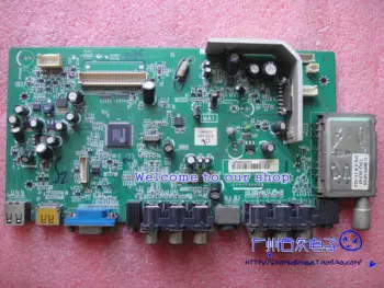 

LCD32R30 motherboard 40-0MT23B-MAC2XG with T315XW03 V.3 screen in kind shooting