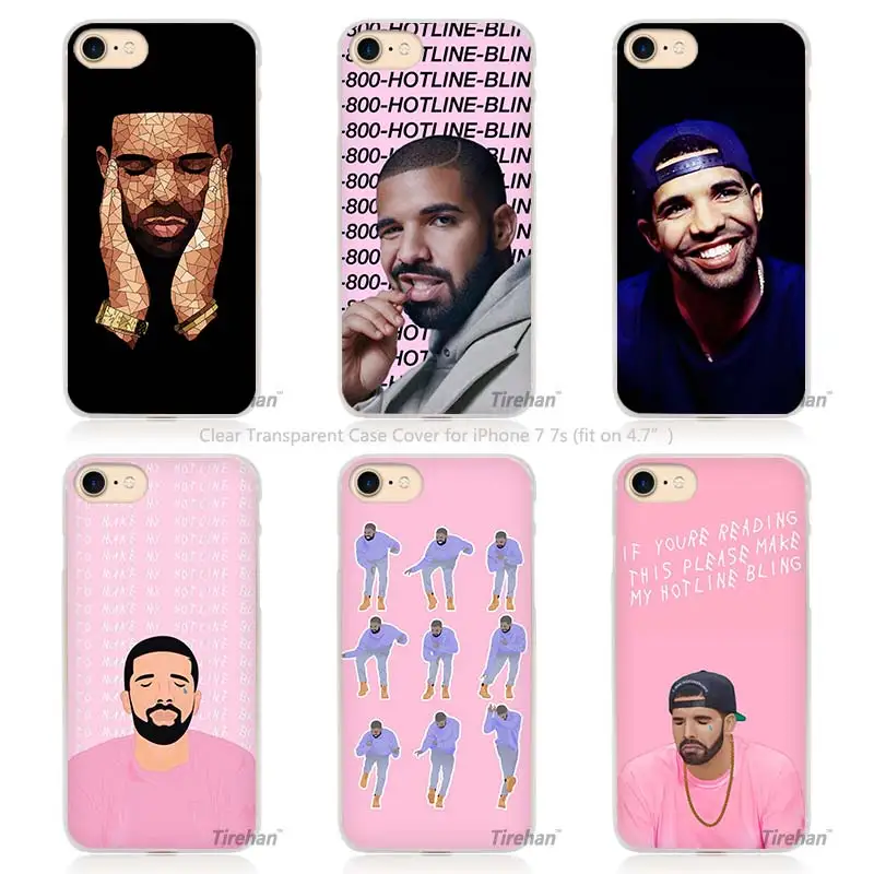 coque iphone 6 drake