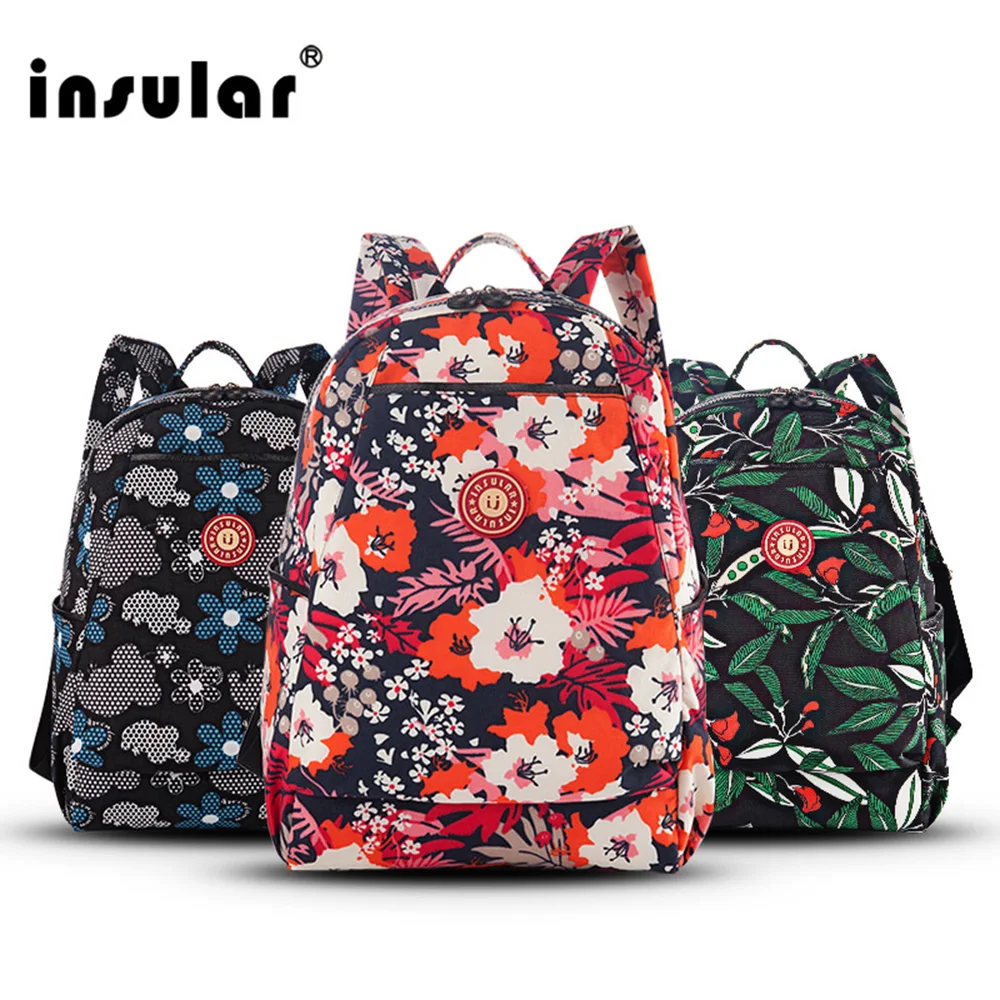 

6 Colors Mummy Nappy Diaper Baby Predelivery Bags Multi-function Inner Container Hobos Hanging