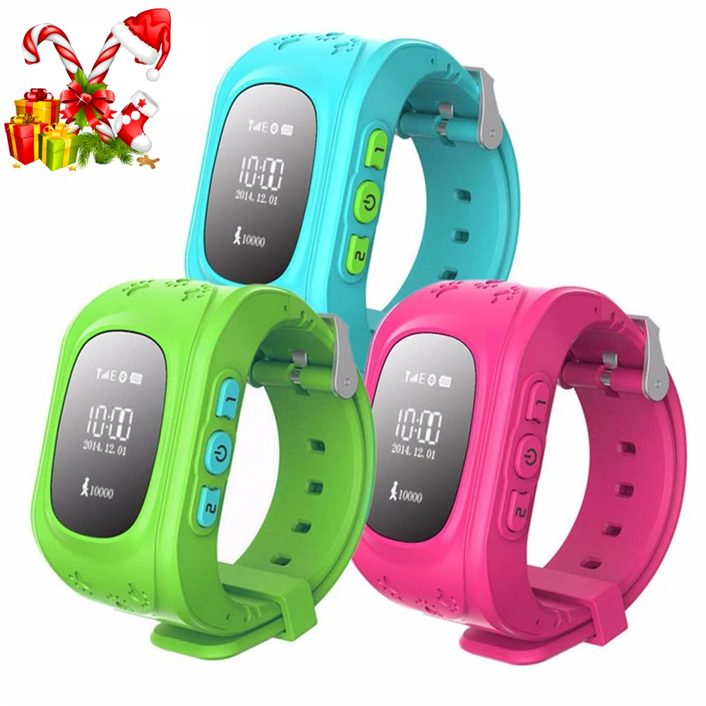 Smart Phone font b Watch b font Children Kid Smartwrist Q50 font b GSM b font