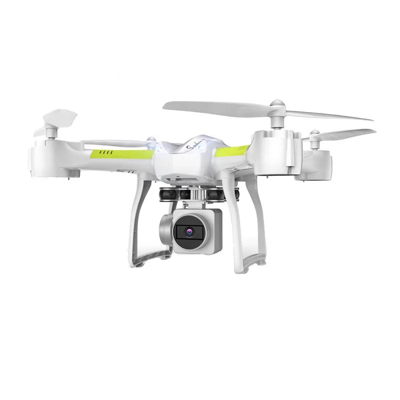 Дрон Подарочная коробка Упаковка S11T HD широкоугольный 720 p четырехосевой самолет