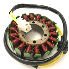 Stator magnéto pour S529 Honda VFR 800 FI 1998-2001 31120-MBG-D01