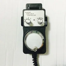 Настоятельно рекомендуем! 1 шт. 5 в 1 Вт 100 линия Электронный Маховик Электронный кулон ручной 4 оси маховик для контроллер Горячая