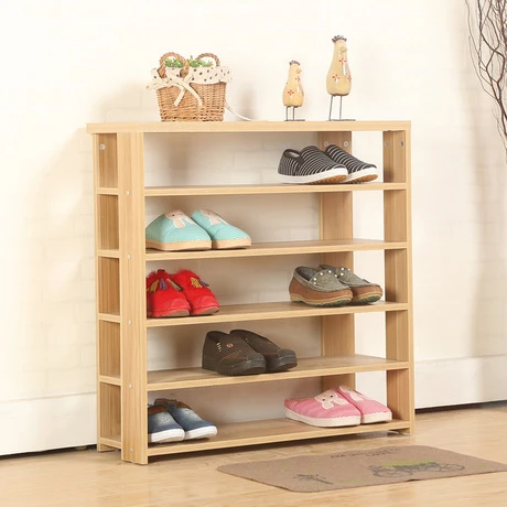 Armario de madera maciza para zapatos, organizador de zapatos, montaje de muebles para el hogar, moderno, 80x24x90 cm|cabinet shoe rackwooden shoe rack - AliExpress