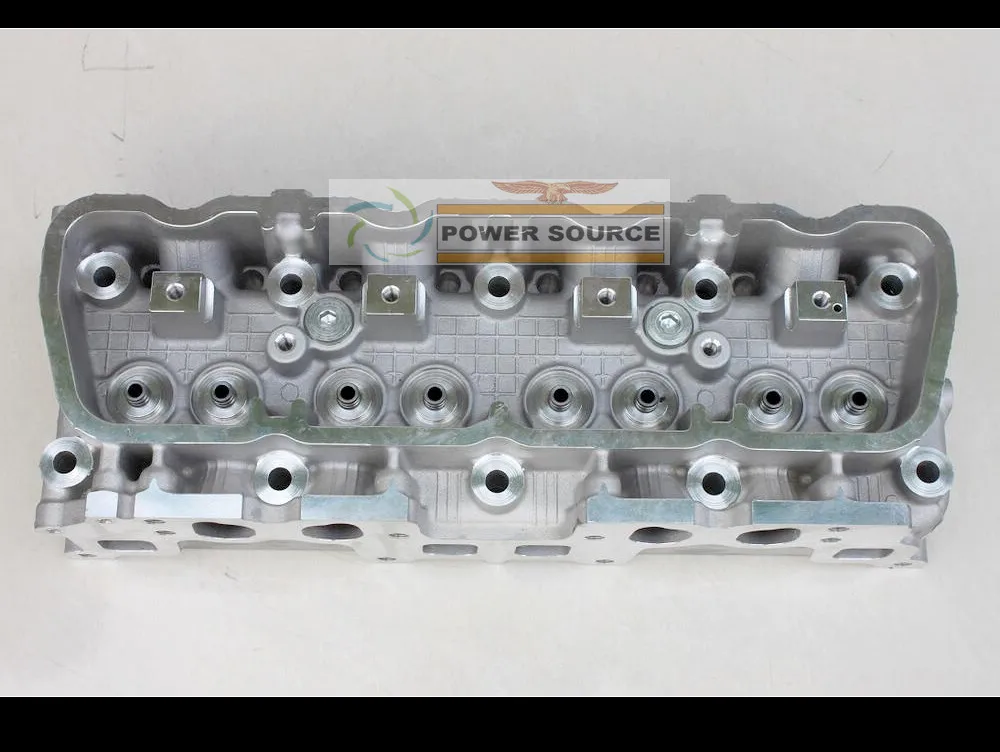 K21 K25 Engine Cylinder Head For Nissan Forklift 2.5 D 2.5L SOHC 8V 1990- OEM 11040-FY501 11040FY501 11040 FY501  (6)