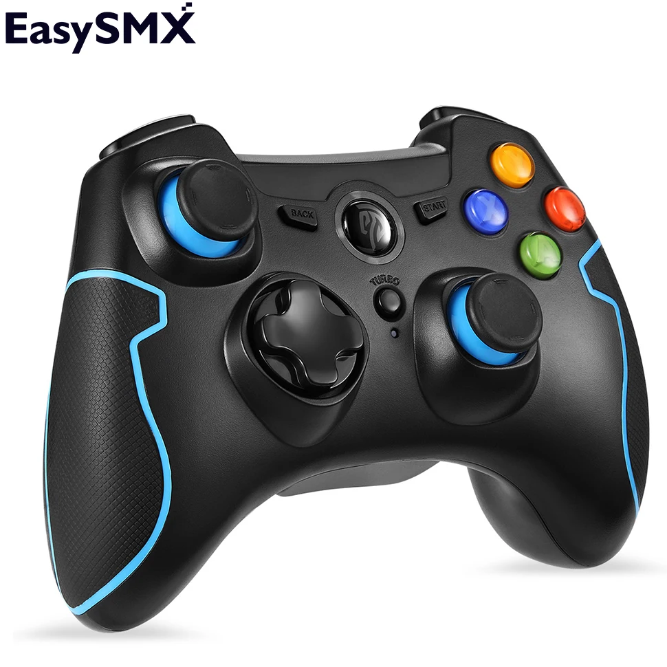 EasySMX ESM-9013 Gamepad Joystick Controle Game Pad Game Controller for Xiaomi Mi S Android TV Box Smart TV PC PS3 Controller