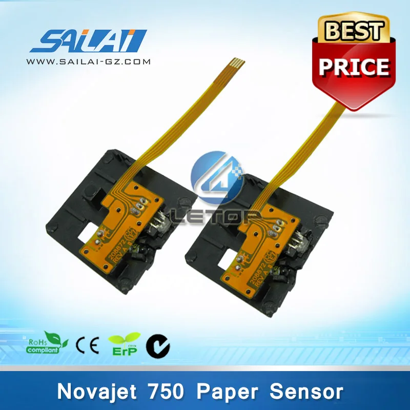 Best price! encad novajet 750 paper sensor printer partsin Printer