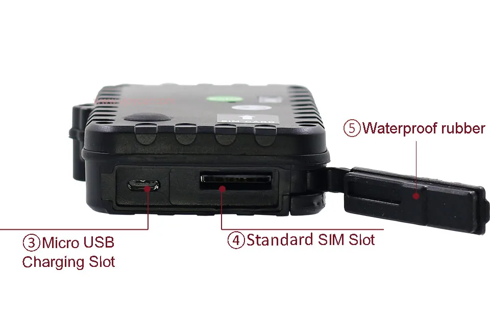 T12SE GPS TRACKER-7