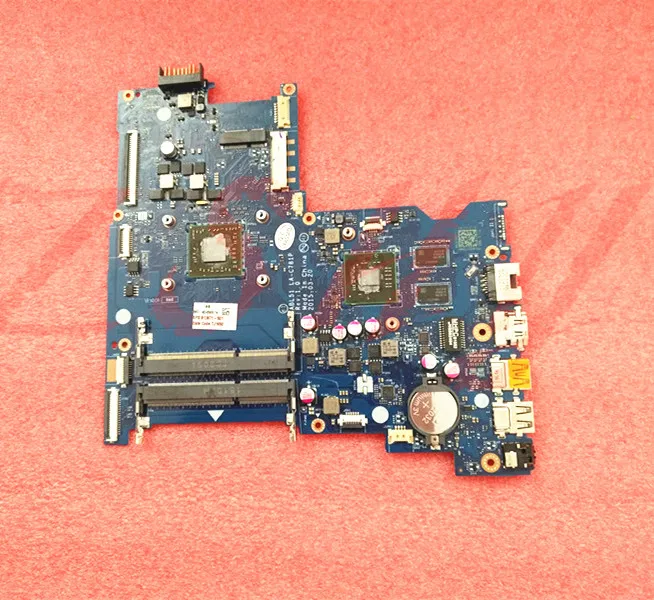 Great Value  For HP 15-AF Laptop Motherboard 814611-001 818074-001 ABL51 LA-C781P A8