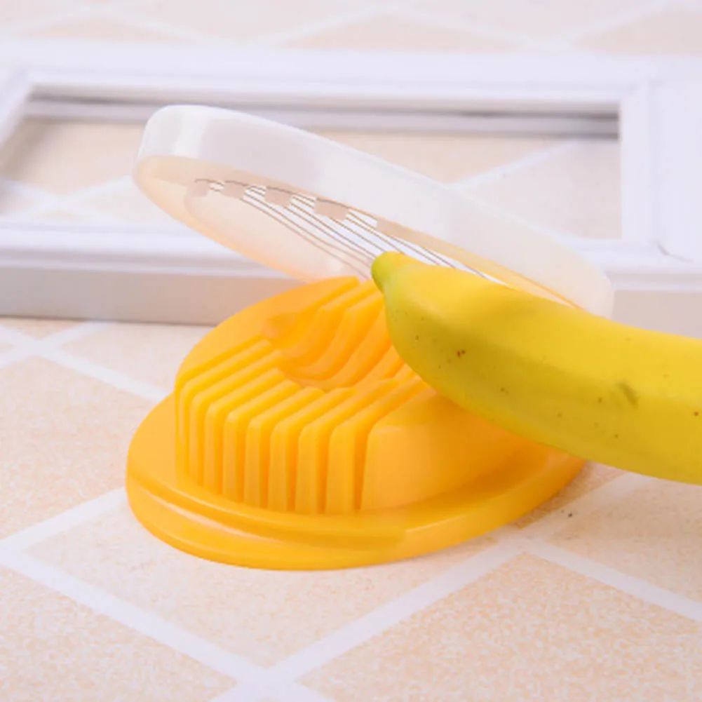 Стиль мути-функция пластик и нержавеющая сталь кухонный нож для яиц в мешочек секционер резак Прямая поставка вырезанные яйца