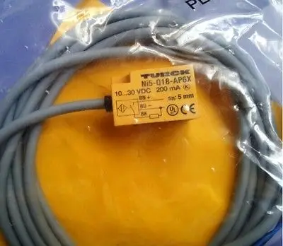 

DHL/EMS 2 Sets New Turck Proximity Sensor Ni5-Q18-AP6X