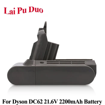 

21.6V 2200mAh Li-ion Battery Rechargeable Battery For Dyson V6 DC61 DC62 DC58 DC59 DC72 DC74 965874-02 Vacuum Cleaner Batteria