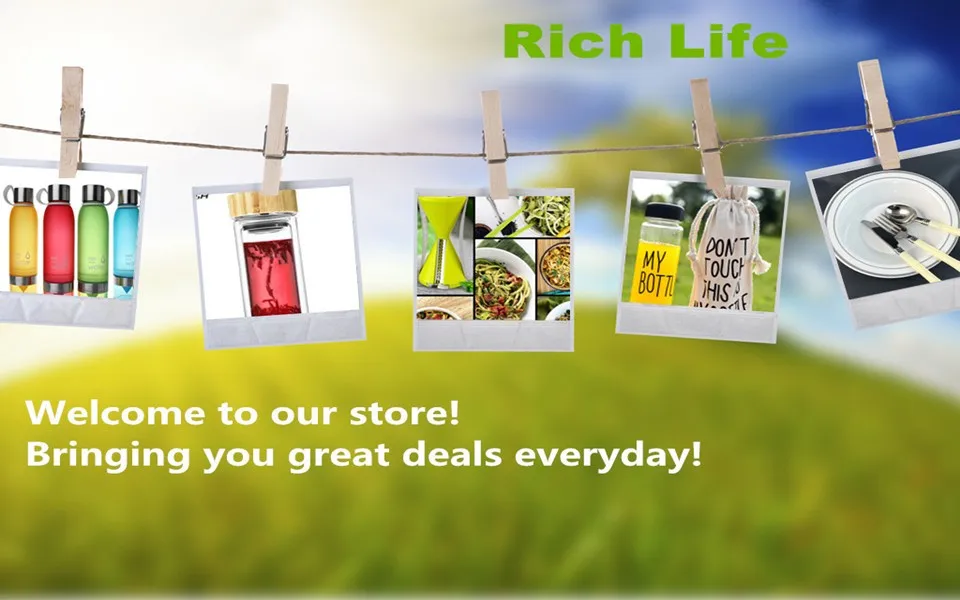 Rich Life store