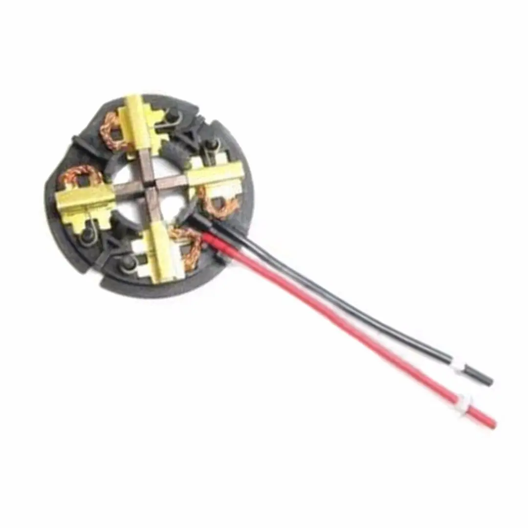 1 х 18 в Угольная щетка для сверла Milwaukee M18 2602-20 2650-20 C18ID ударный драйвер инструменты для HD18PD C18IW ударный драйвер 2650-20