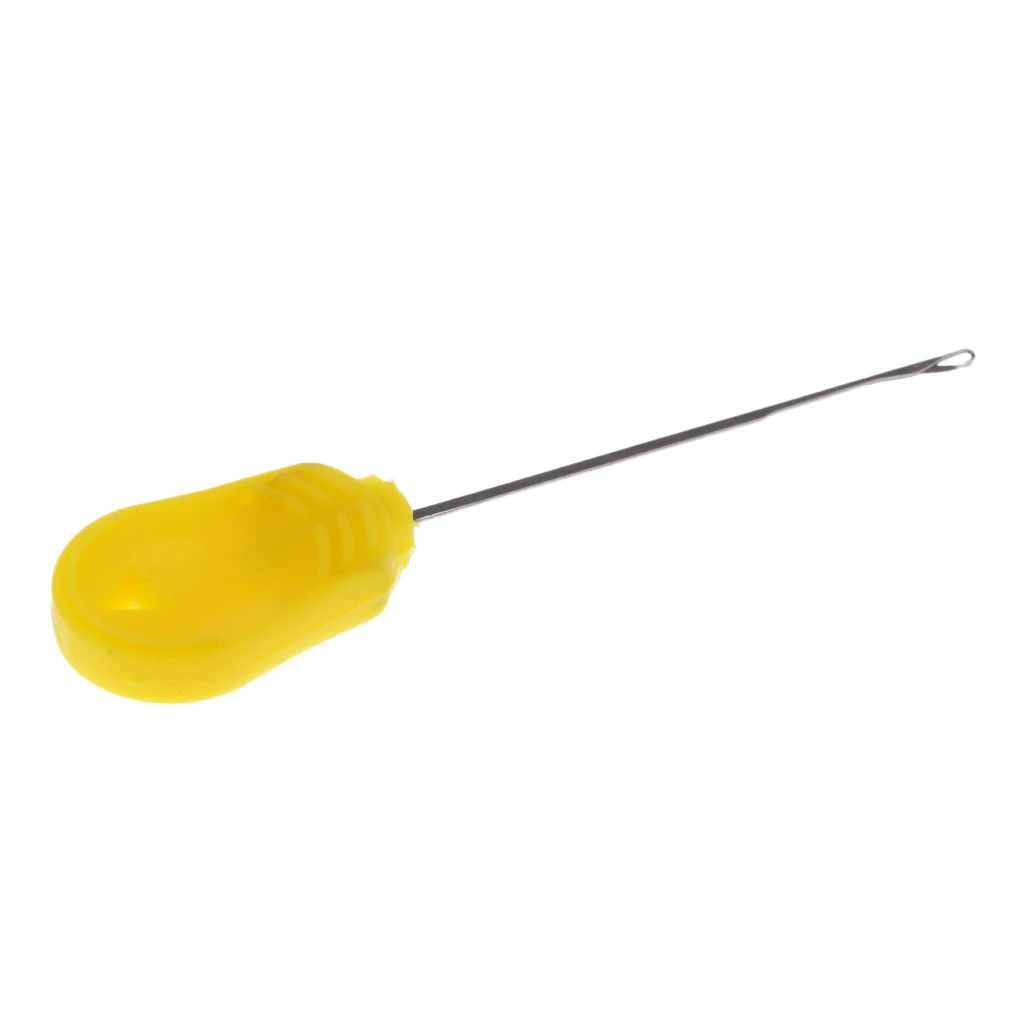 

Baiting & Splicing Needle Fishing Bait Needle Rigs Baiting Tool Hook Needle