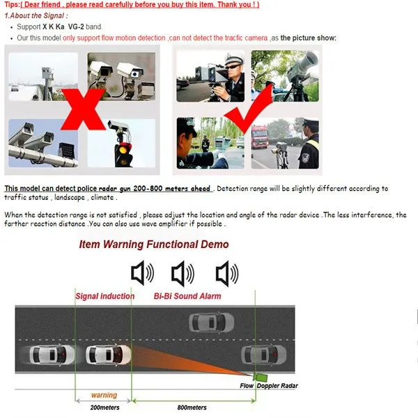 360 градусов анти лазерный Радарный Детектор скорости английский/русский Версия оповещения полный диапазон X/K/Ka/Ku VGR-2 Анти радар обнаружения голоса