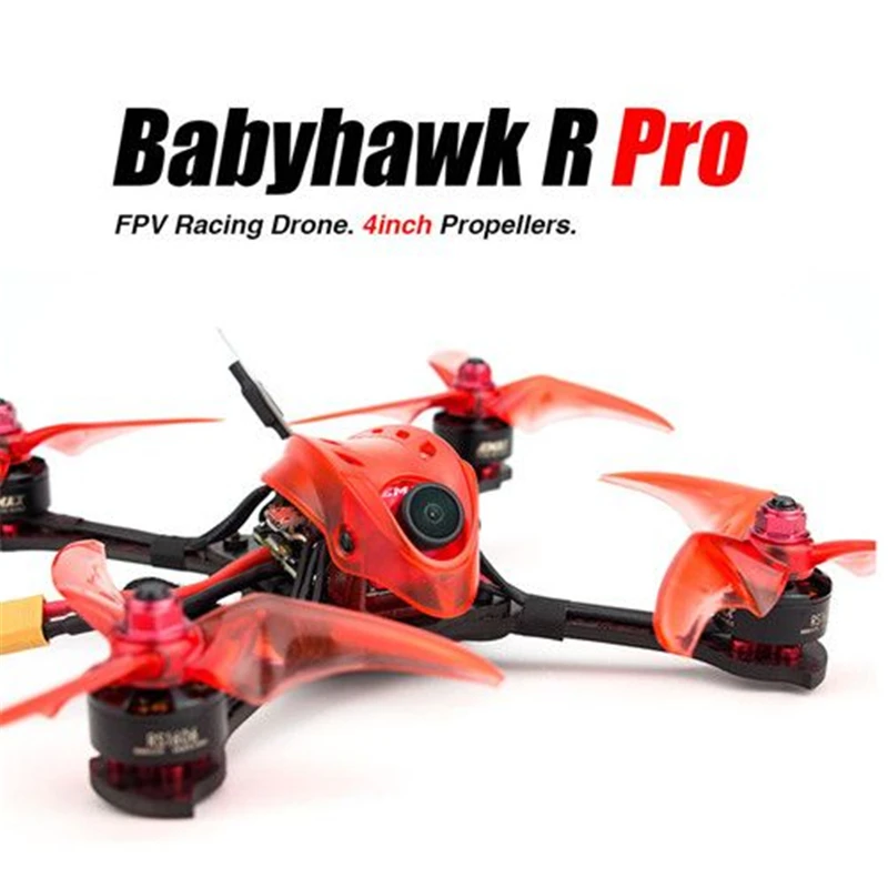 Батарея для Emax babyhawk R pro 4 дюйма F4 Mini Magnum III BLHeli32 MMCX 3-6s RS1606 3300kv BNF/PNP Frsky D8 FPV racing dron