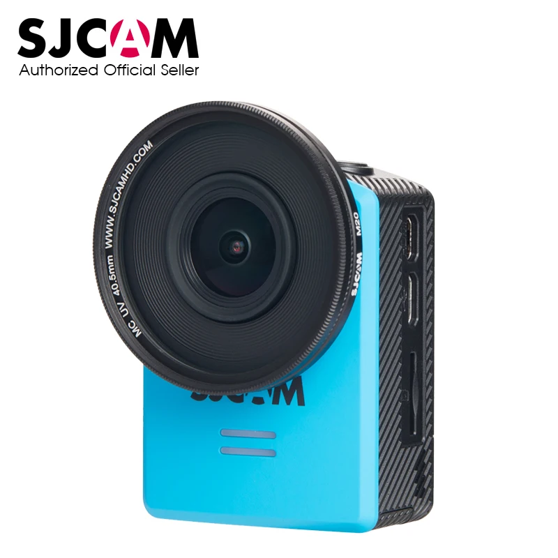 

SJCAM Accessories M20 UV Filter 40.5mm Multi-Coated Protector Lens For SJCAM M20 Wifi Mini Sports Action Camera