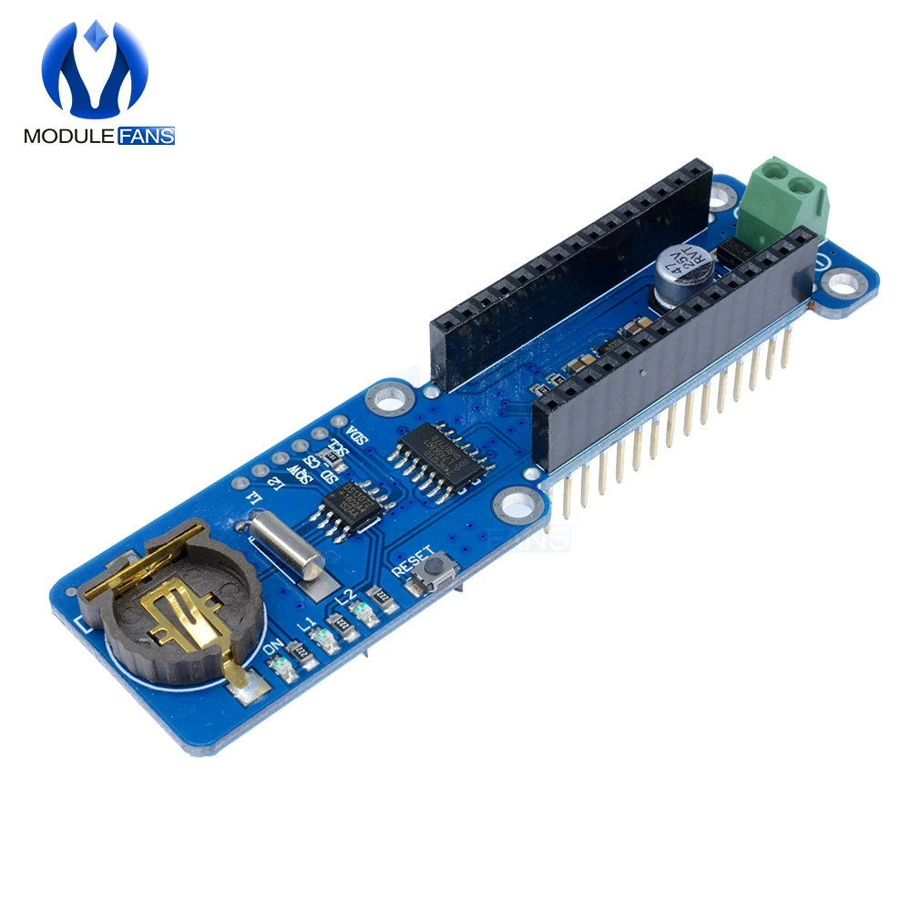 Nano V3.0 3 0 модуль записи данных щит для Arduino Recorder В с интерфейсом SD карты RTC часы в