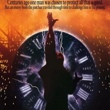 Highlander the Final Dimension Movie Poster (11 x 17)