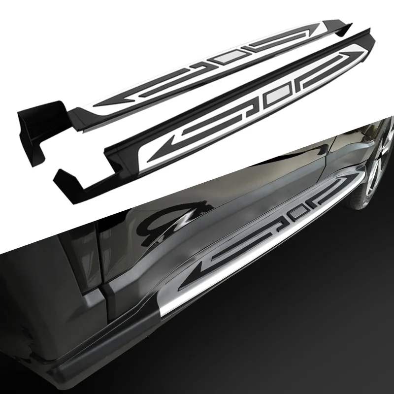 Nerf бар платформа Iboard боковой Шаг подходит для Ford Explorer 2011 2020 Беговая доска|Буксиры