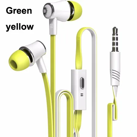 green yellow