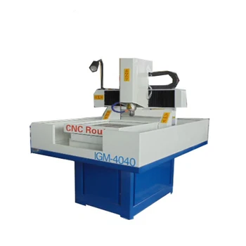 

Hot sale mini 3d cnc router mould making cnc milling machine