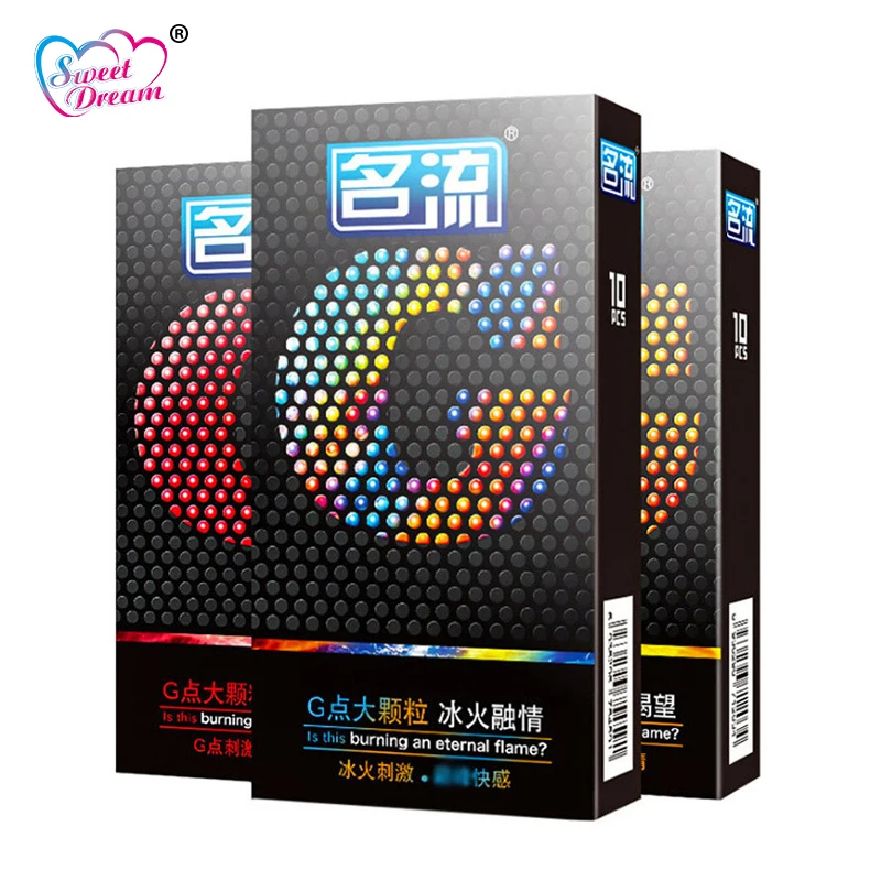 Personage Condoms LF-036 (1)