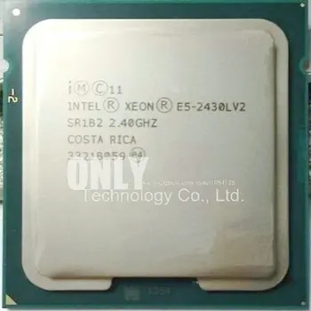 

Free shipping Intel Processor E5-2430L V2 E5 2430L V2 Six-Cores Processor E5-2430LV2 LGA1356 Desktop CPU