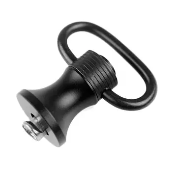 

Tactical QD Sling Swivel Mount Adapter with Push Button for Keymod Handguard Rail System Hunting