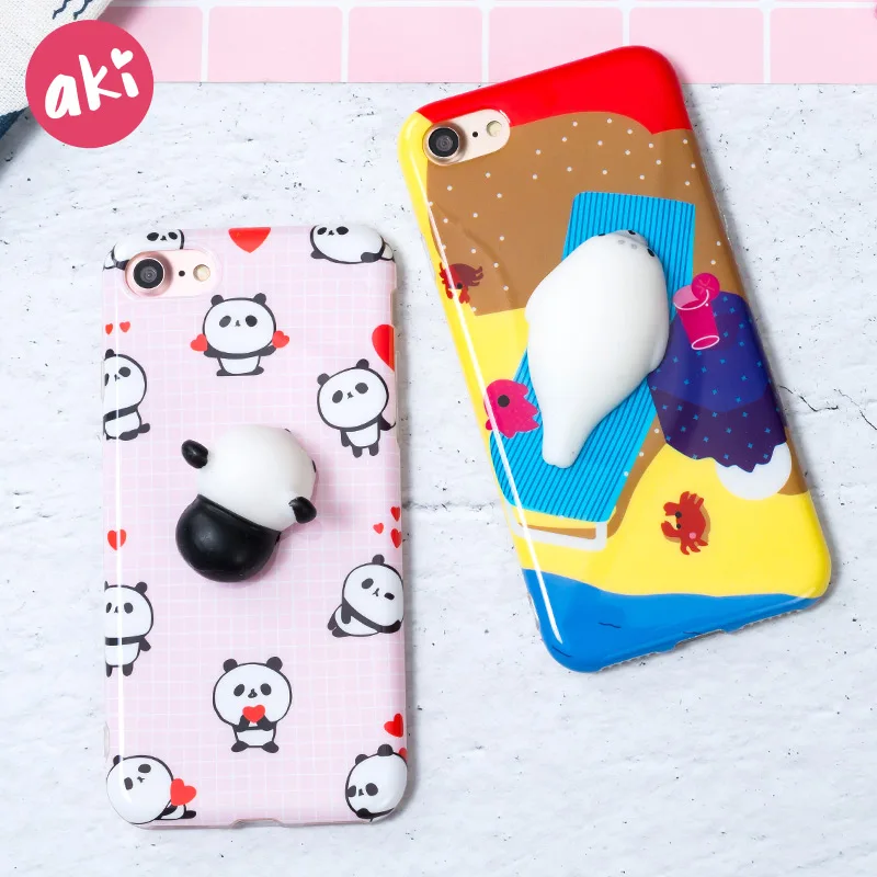 aki squishy mobile phone cases for iphone 7 8 plus aki squishy mobile phone cases for iphone 7 8 plus
