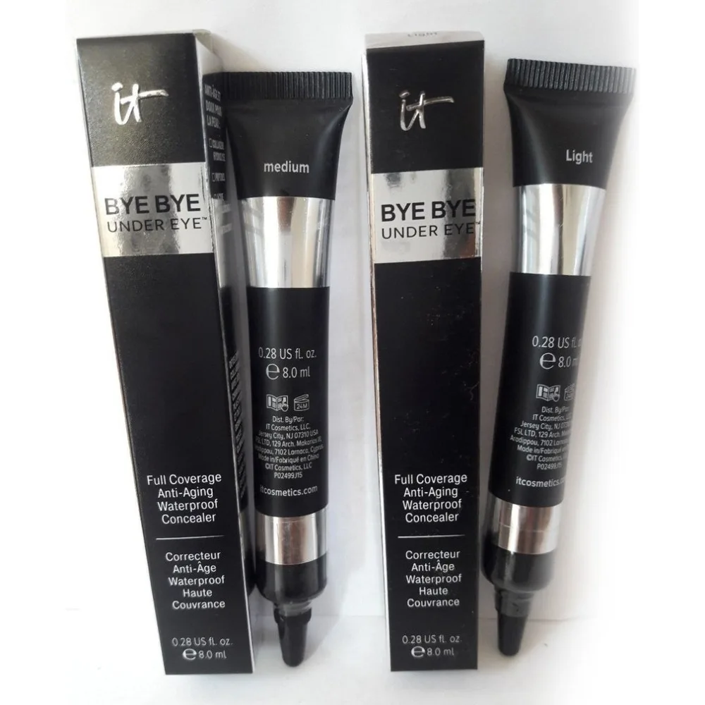 Online Itu Kosmetik Bye Bye Mata Lampu   Medium Warna Concealer Ukuran Penuh
